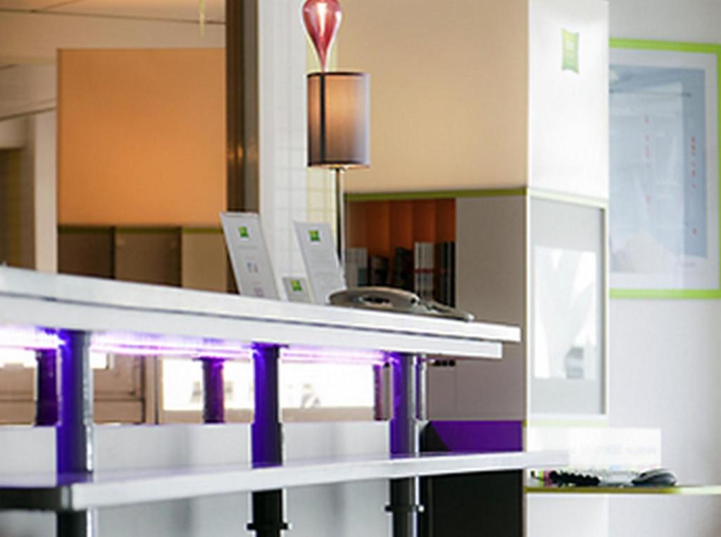 Hotel ibis Styles Bourg en Bresse Interior foto