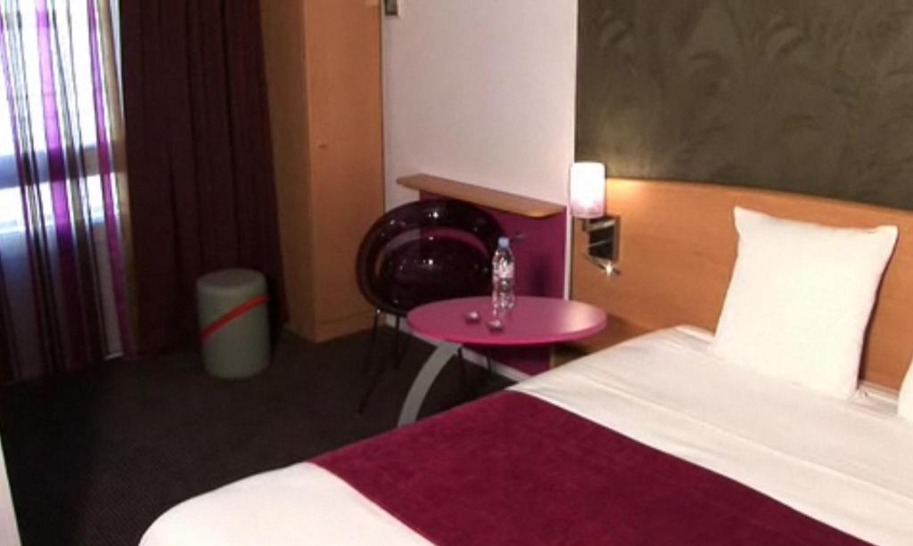 Hotel ibis Styles Bourg en Bresse Zimmer foto