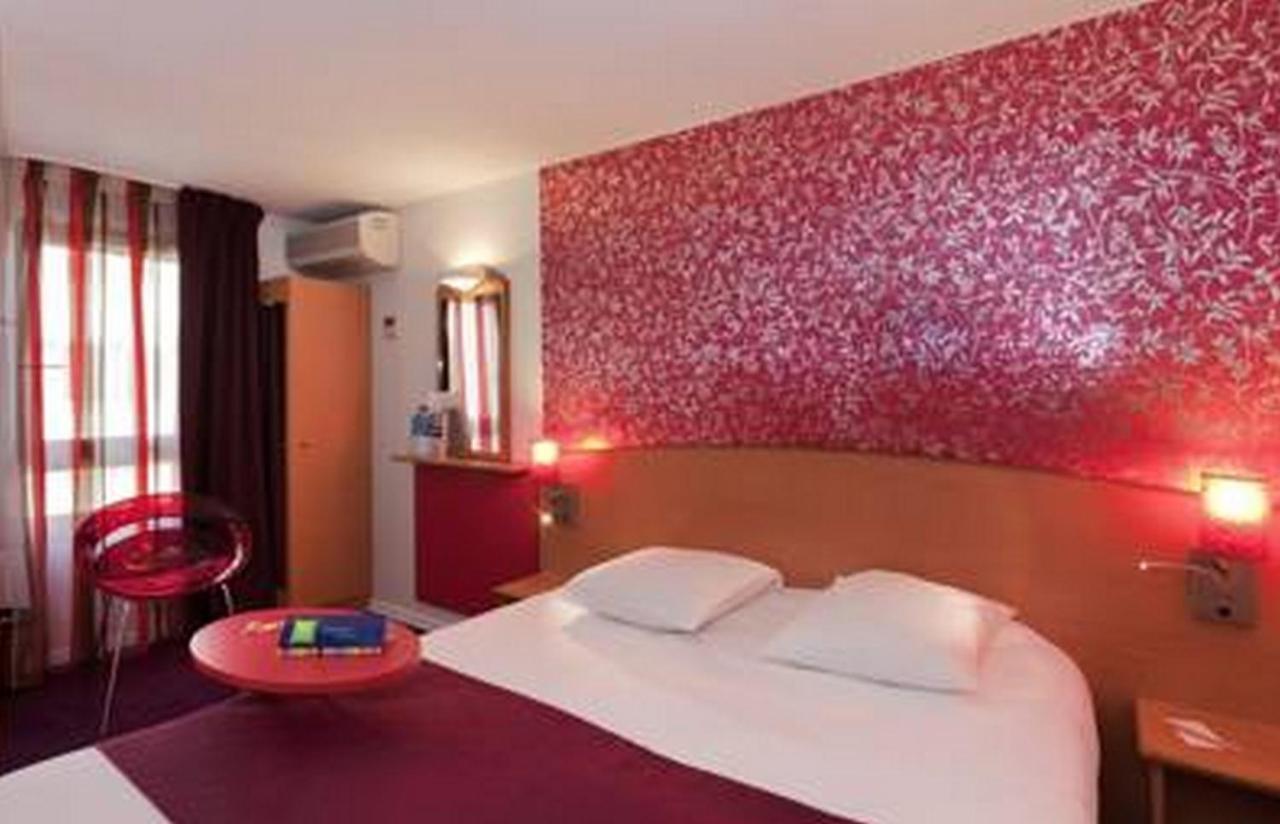 Hotel ibis Styles Bourg en Bresse Zimmer foto