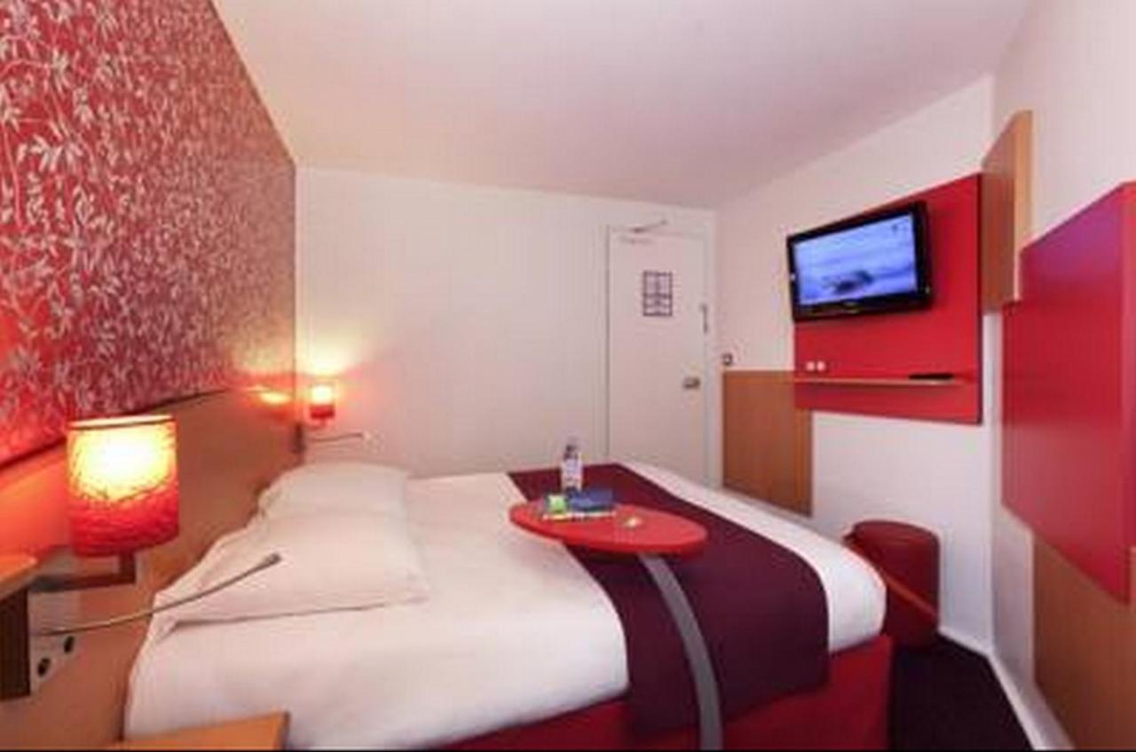 Hotel ibis Styles Bourg en Bresse Zimmer foto