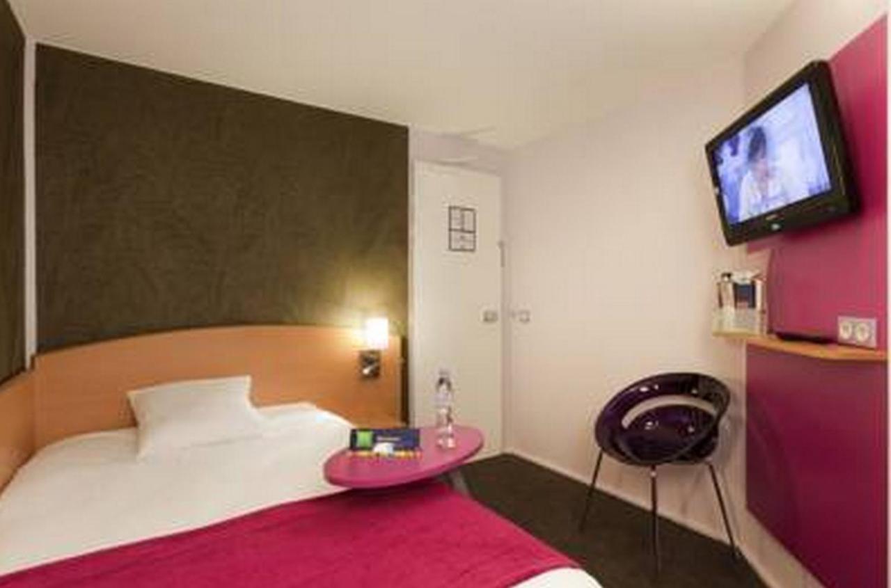 Hotel ibis Styles Bourg en Bresse Zimmer foto