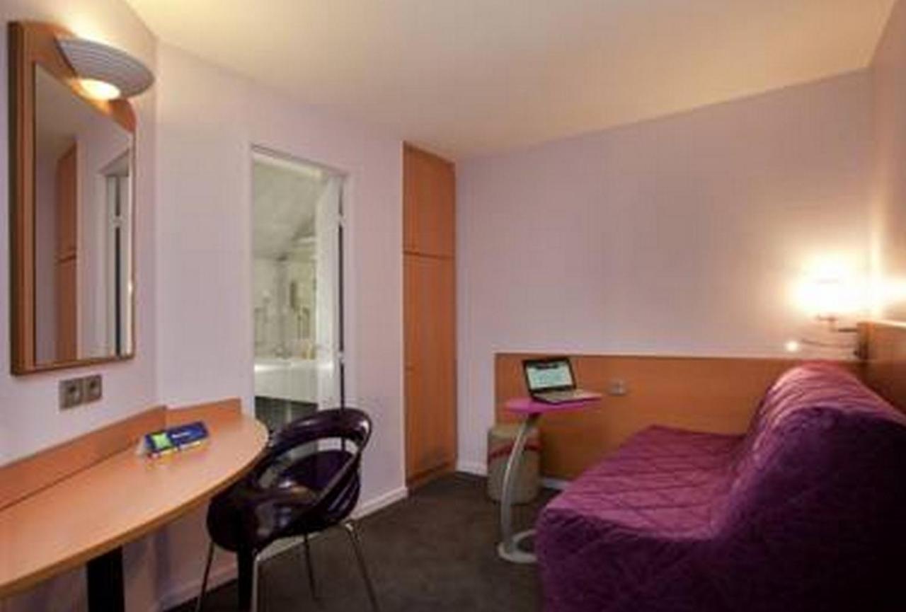 Hotel ibis Styles Bourg en Bresse Zimmer foto